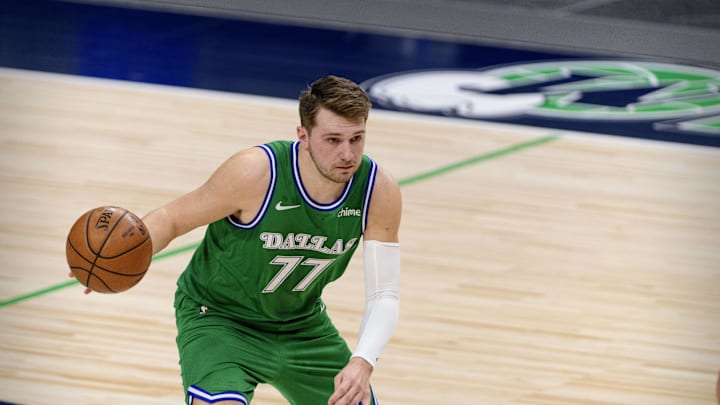 Dallas Mavericks, Luka Doncic